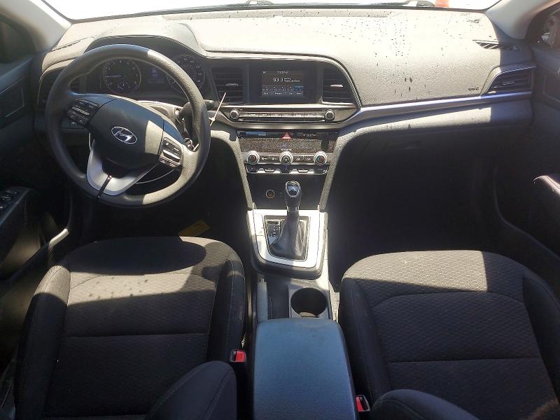 55697616 :رقم المزاد ، 5NPD74LF2LH513326 vin ، 2020 Hyundai Elantra مزاد بيع