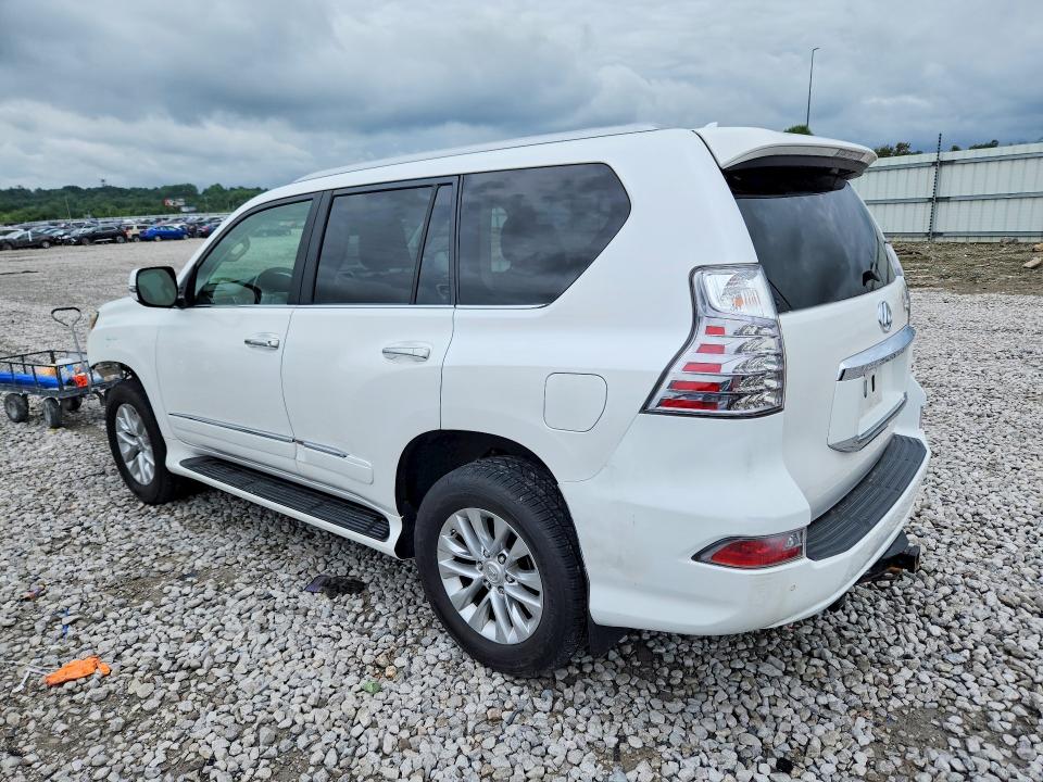 2015 Lexus Gx მანქანა იყიდება აუქციონზე, vin: JTJBM7FX4F5120421, აუქციონის ნომერი: 58625996