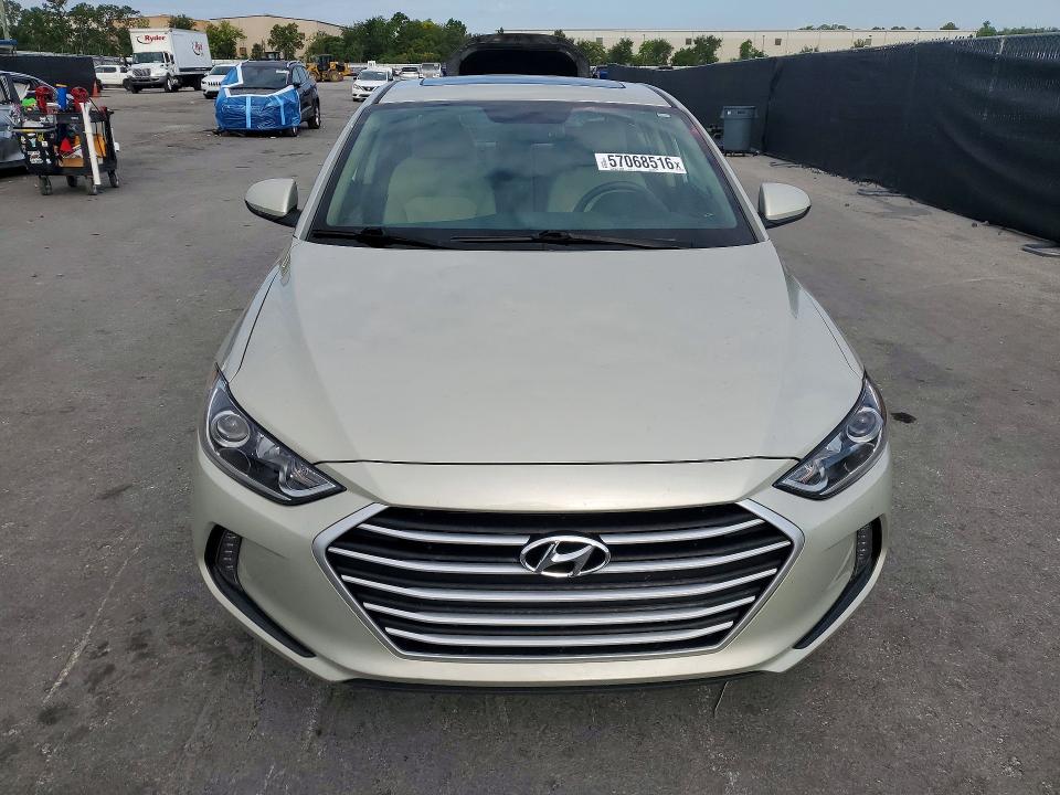 Aukcja sprzedaży 2018 Hyundai Elantra, vin: 5NPD84LF3JH375175, numer aukcji: 57068516