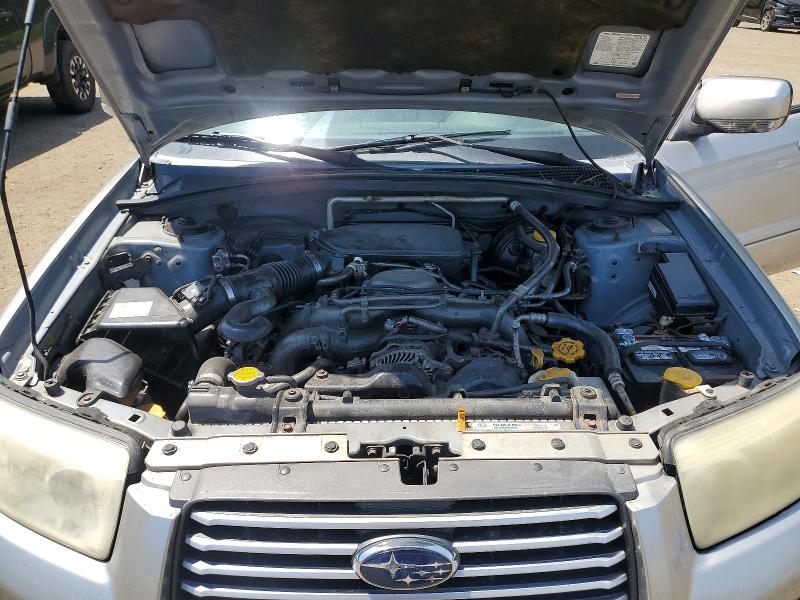 Auction sale of the 2006 Subaru Forester, vin: JF1SG656X6G741170, lot number: 56260406