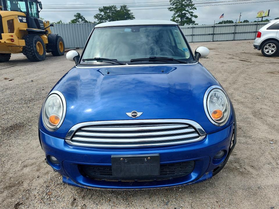 Продажа на аукционе авто 2013 Mini Cooper, vin: WMWSU3C59DT545038, номер лота: 53406836