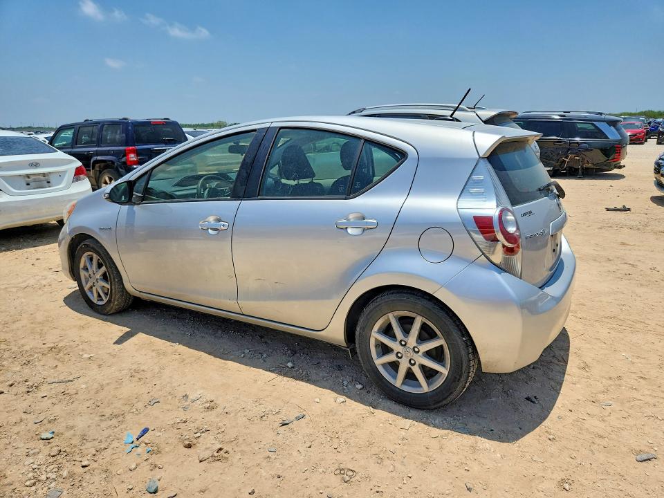 Продажа на аукционе авто 2014 Toyota Prius C, vin: JTDKDTB32E1085429, номер лота: 57840956