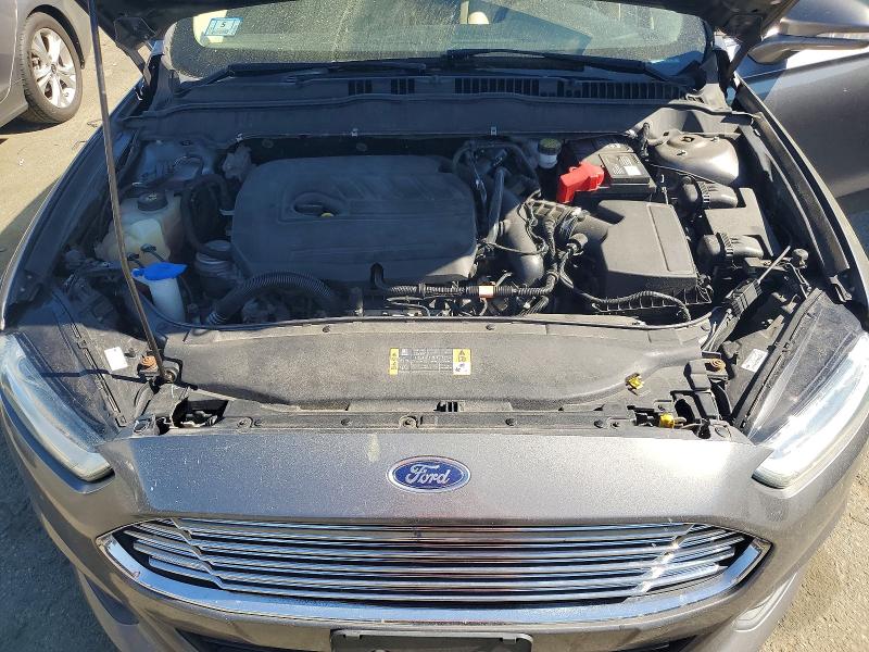 2014 Ford Fusion მანქანა იყიდება აუქციონზე, vin: 3FA6P0HD3ER166779, აუქციონის ნომერი: 55903146
