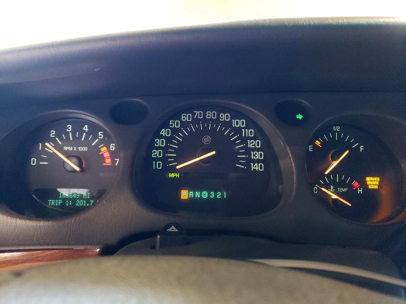 2005 Buick Lesabre მანქანა იყიდება აუქციონზე, vin: 1G4HP52K75U148619, აუქციონის ნომერი: 55987876
