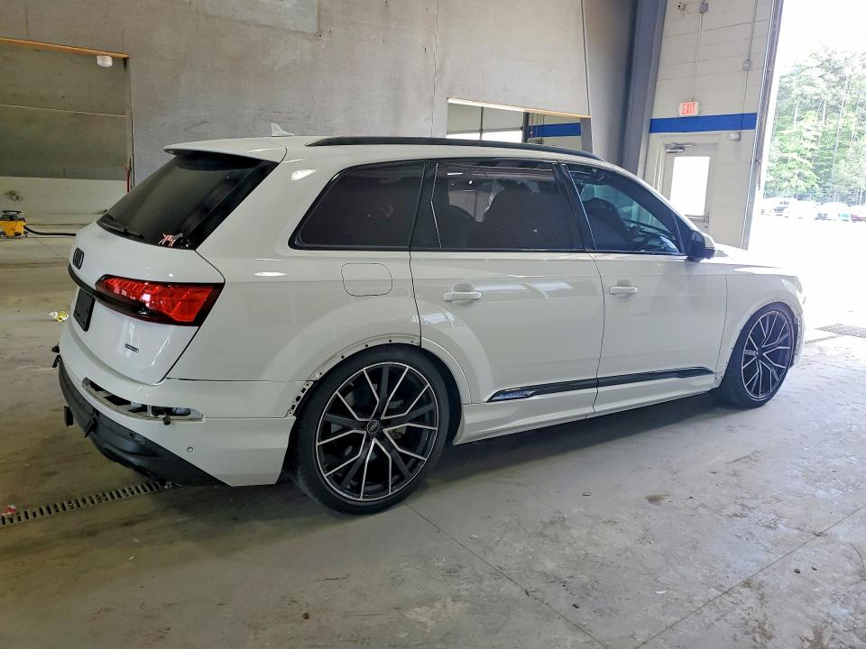 Продажа на аукционе авто 2025 Audi Q7, vin: WA1LVBF76SD027921, номер лота: 56143926