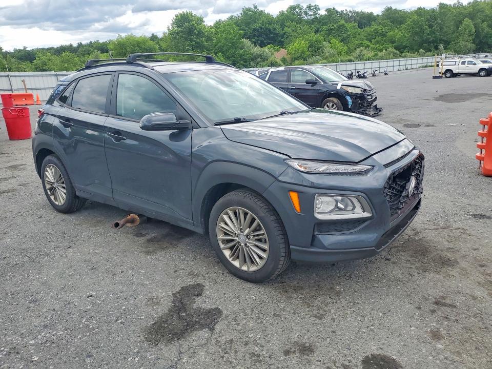 57407146 :رقم المزاد ، KM8K2CAA8MU736612 vin ، 2021 Hyundai Kona مزاد بيع