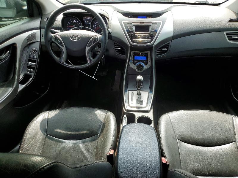 Продажа на аукционе авто 2013 Hyundai Elantra, vin: 5NPDH4AE7DH234317, номер лота: 59289626