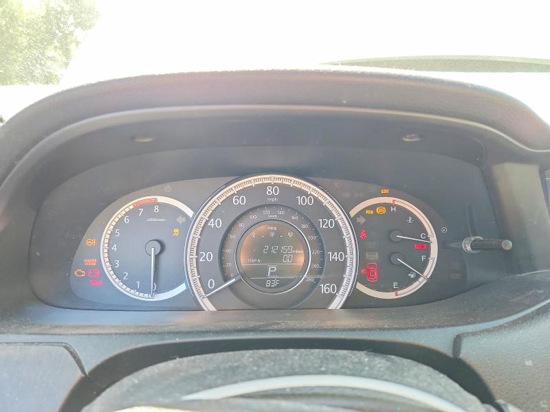 Продаж на аукціоні авто 2014 Honda Accord, vin: 1HGCR3F86EA004767, номер лоту: 57484386