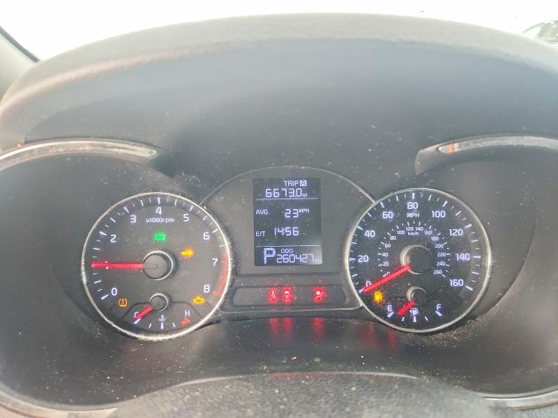 Продажа на аукционе авто 2016 Kia Forte, vin: KNAFK4A67G5438751, номер лота: 55172466