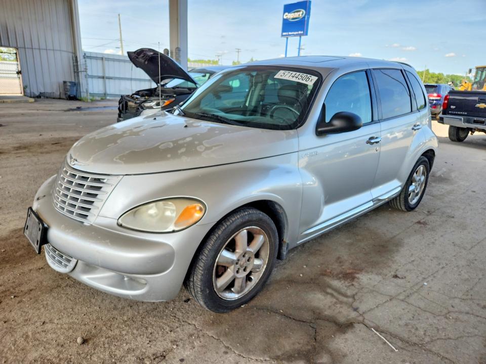 Aukcja sprzedaży 2004 Chrysler Pt Cruiser, vin: 3C8FY78GX4T240077, numer aukcji: 57144506
