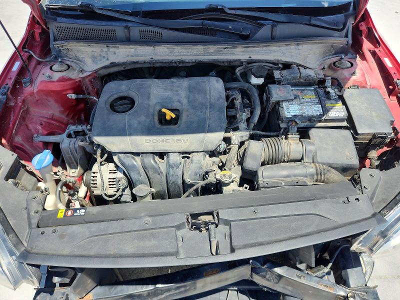Продажа на аукционе авто 2019 Kia Forte, vin: 3KPF24AD2KE067528, номер лота: 56032766
