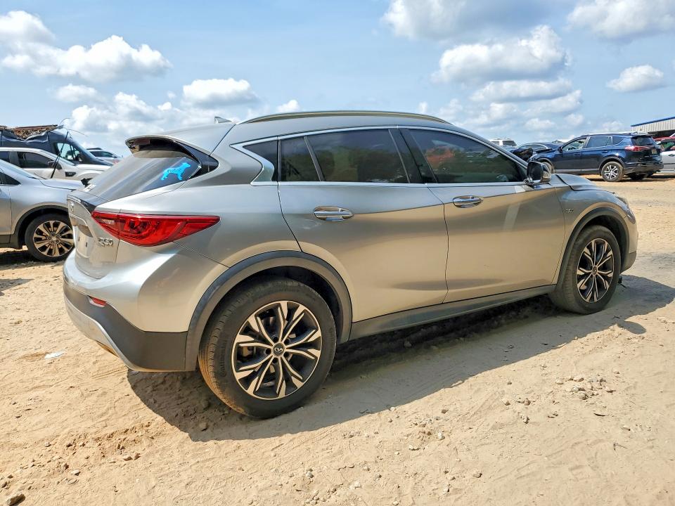 Продажа на аукционе авто 2017 Infiniti Qx30, vin: SJKCH5CR6HA039160, номер лота: 58807976