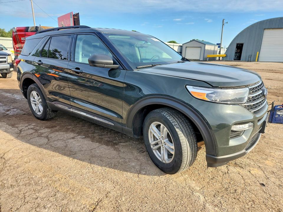 Продажа на аукционе авто 2023 Ford Explorer, vin: 1FMSK8DHXPGC15660, номер лота: 57599796