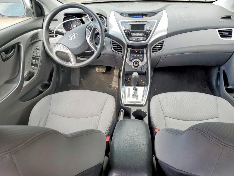 Aukcja sprzedaży 2013 Hyundai Elantra, vin: 5NPDH4AE6DH319634, numer aukcji: 57058756
