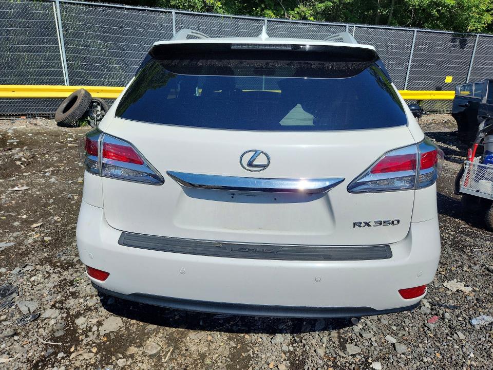 57261766 :رقم المزاد ، 2T2BK1BA2FC339626 vin ، 2015 Lexus Rx 350 مزاد بيع