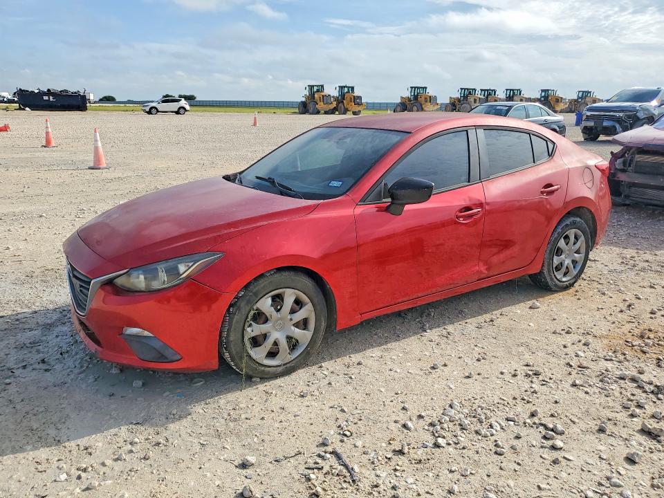 Aukcja sprzedaży 2014 Mazda 3, vin: JM1BM1T71E1209115, numer aukcji: 55947676