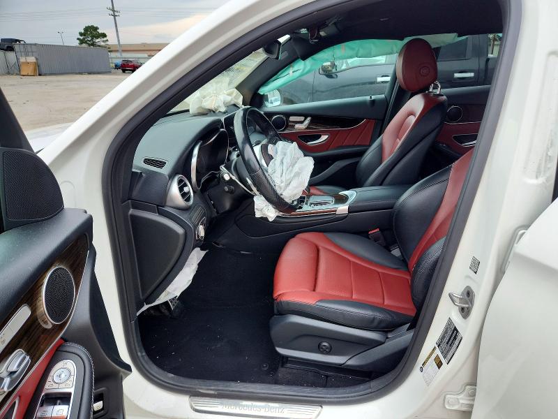Aukcja sprzedaży 2022 Mercedes-benz Glc, vin: W1N0G8DB9NV327781, numer aukcji: 55883526