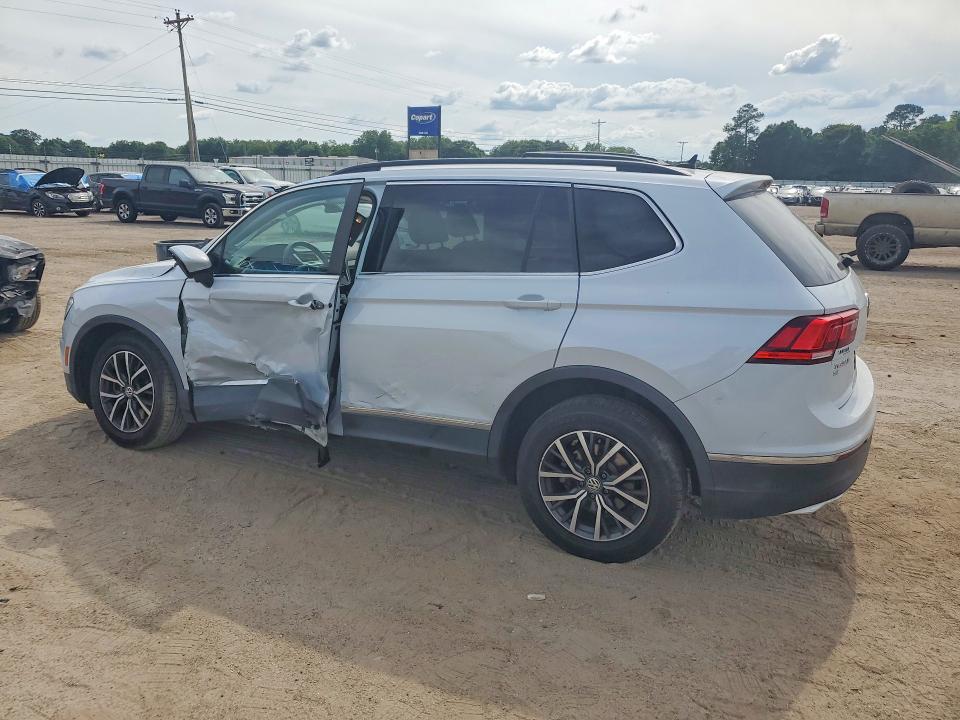 Продаж на аукціоні авто 2018 Volkswagen Tiguan, vin: 3VV3B7AX5JM190874, номер лоту: 56288566
