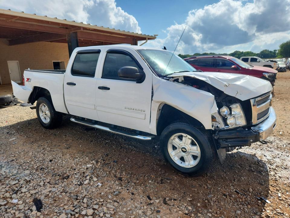 Продажа на аукционе авто 2013 Chevrolet Silverado, vin: 3GCPKSE75DG318823, номер лота: 58028906