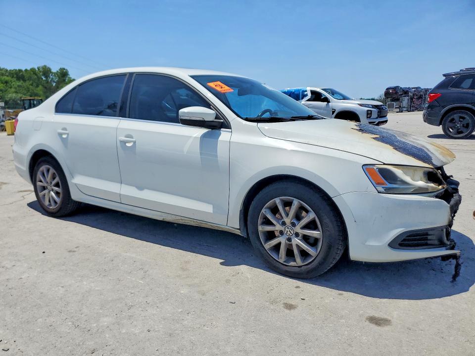 2014 Volkswagen Jetta მანქანა იყიდება აუქციონზე, vin: 3VWD07AJ0EM432901, აუქციონის ნომერი: 55718576