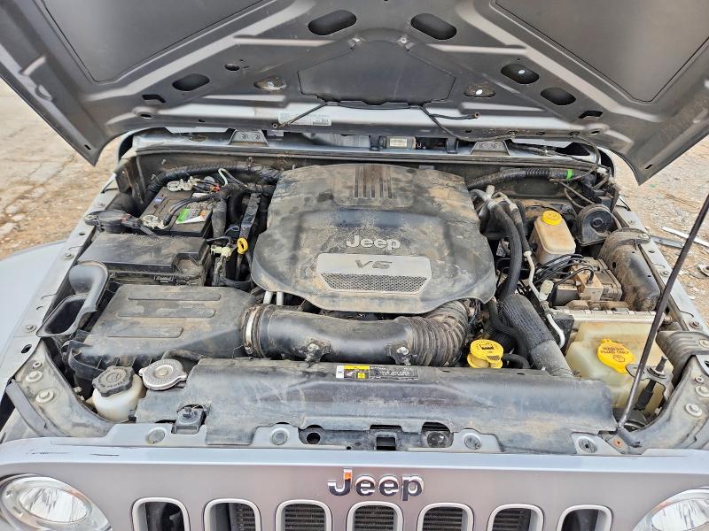 Продаж на аукціоні авто 2018 Jeep Wrangler Unlimited, vin: 1C4BJWEGXJL912116, номер лоту: 56321206