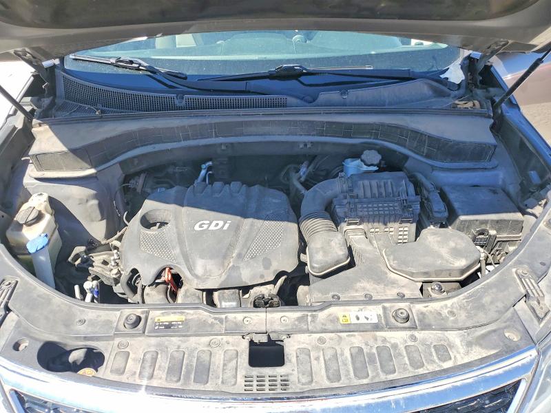 Aukcja sprzedaży 2015 Kia Sorento, vin: 5XYKTCA67FG561660, numer aukcji: 55544136