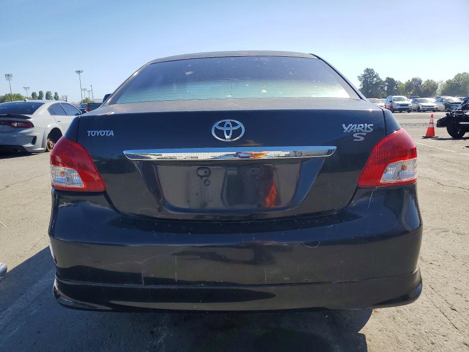 Auction sale of the 2007 Toyota Yaris, vin: JTDBT923471121341, lot number: 51924176