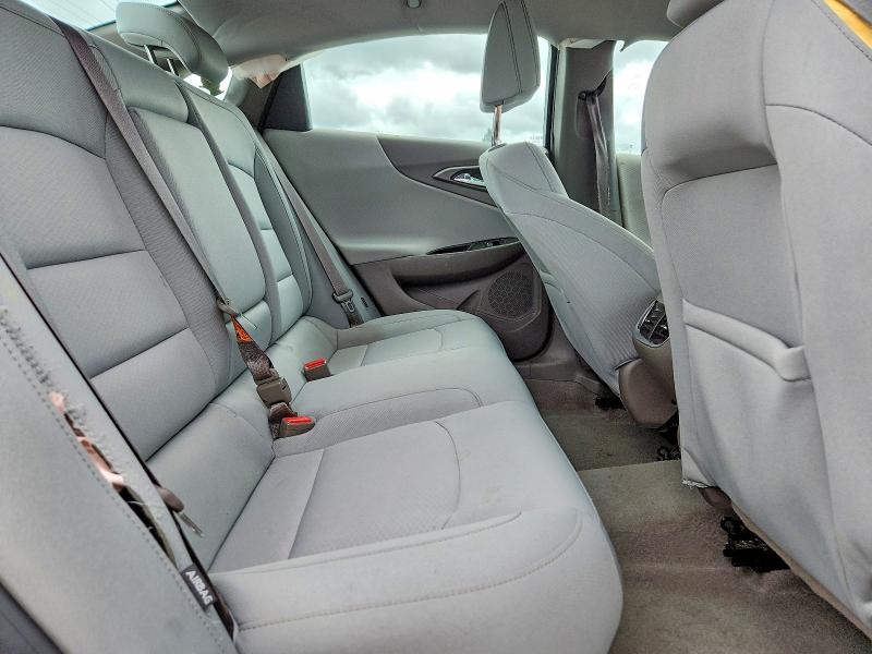 56686896 :رقم المزاد ، 1G1ZD5ST2KF124201 vin ، 2019 Chevrolet Malibu مزاد بيع