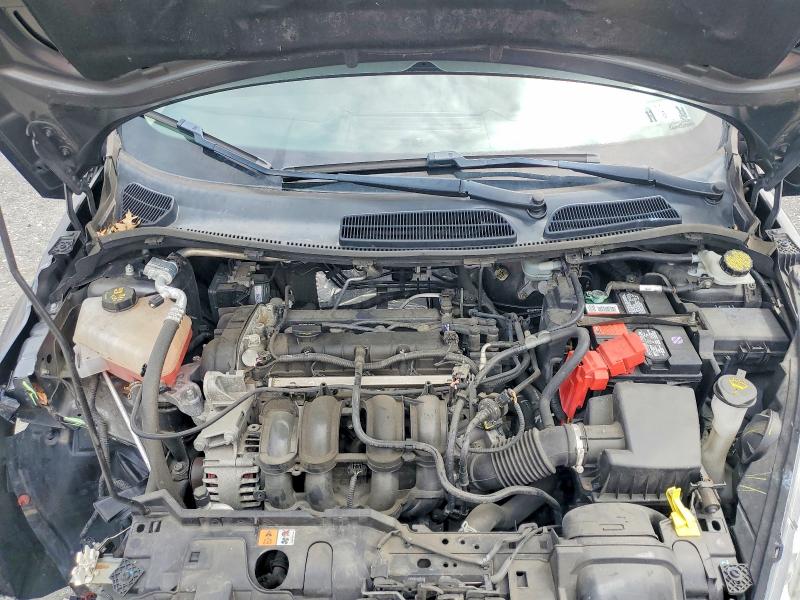 Продаж на аукціоні авто 2019 Ford Fiesta, vin: 3FADP4EJ1KM155569, номер лоту: 56667966