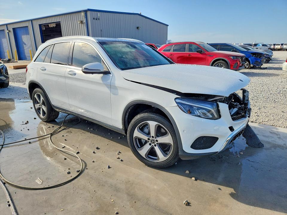 Aukcja sprzedaży 2018 Mercedes-benz Glc, vin: WDC0G4JB5JV079120, numer aukcji: 59207016