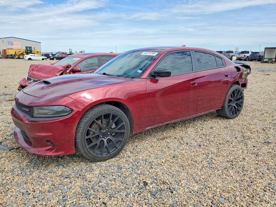 Aukcja sprzedaży 2019 Dodge Charger, vin: 2C3CDXHG7KH737937, numer aukcji: 55876196