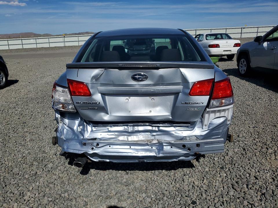 55942826 :رقم المزاد ، 4S3BMBG64C3007166 vin ، 2012 Subaru Legacy مزاد بيع