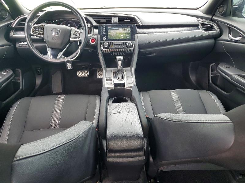 Продаж на аукціоні авто 2019 Honda Civic, vin: 2HGFC2F84KH563319, номер лоту: 56529406