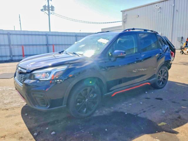 57008246 :رقم المزاد ، JF2SKAPC0KH482323 vin ، 2019 Subaru B9 Tribeca Limited W مزاد بيع