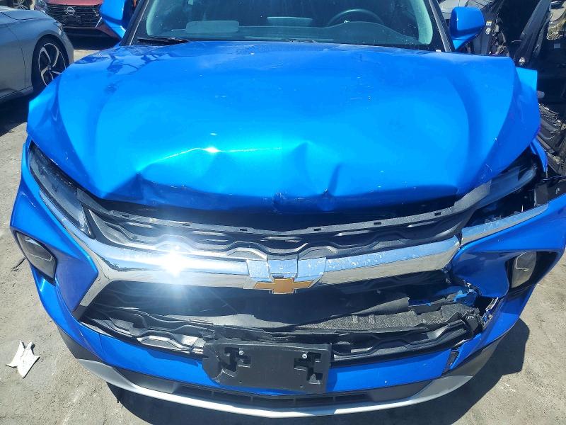 Продаж на аукціоні авто 2026 Chevrolet Blazer, vin: 3GNKBCR4XTS155590, номер лоту: 57127416