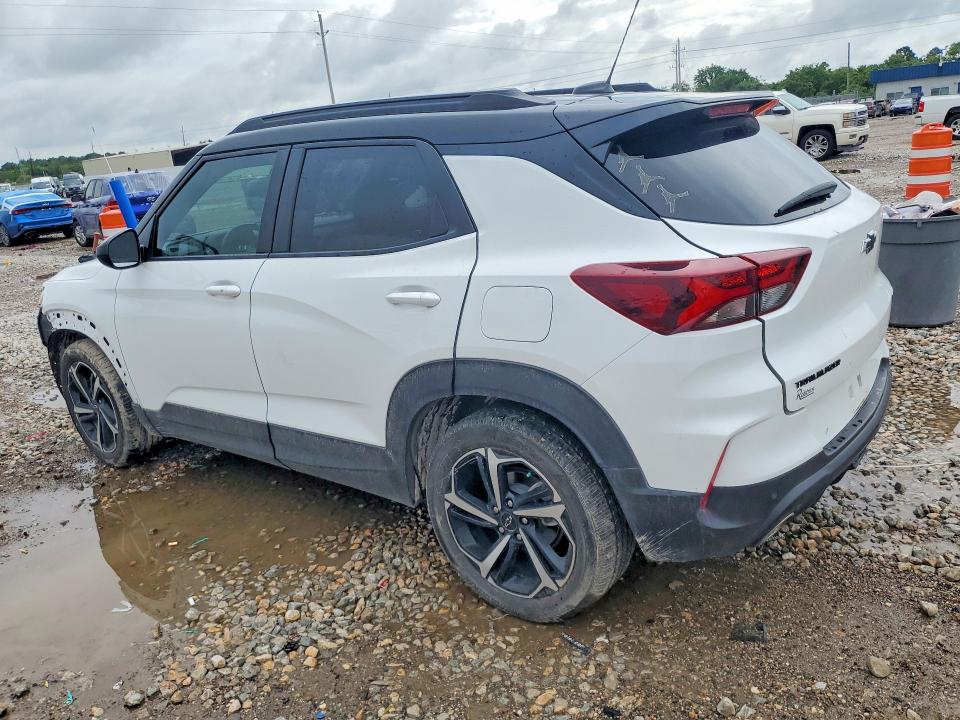 Auction sale of the 2023 Chevrolet Trailblazer, vin: KL79MTSL0PB048419, lot number: 57684176
