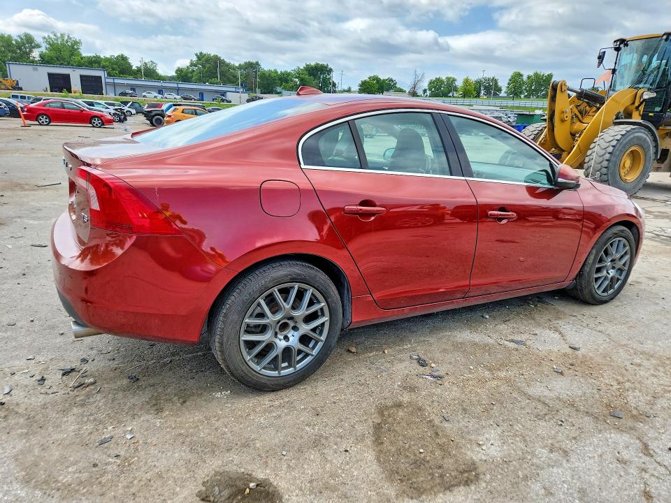 Aukcja sprzedaży 2013 Volvo S60, vin: YV1612FSXD1212913, numer aukcji: 56531476