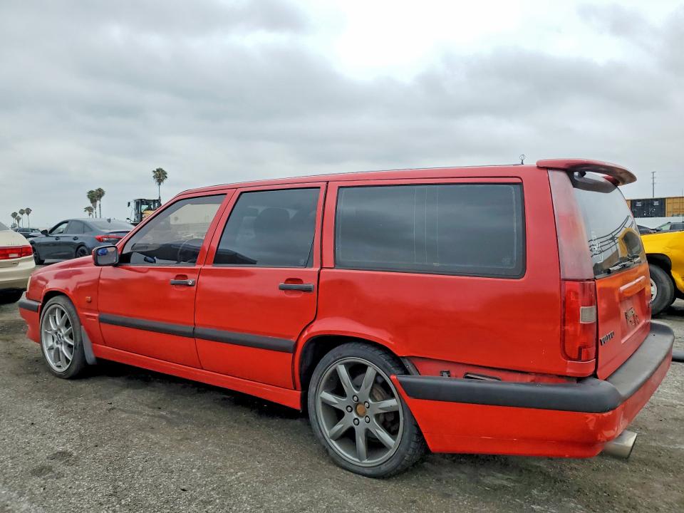 Продаж на аукціоні авто 1996 Volvo 850, vin: YV1LW5826T2225573, номер лоту: 57192996