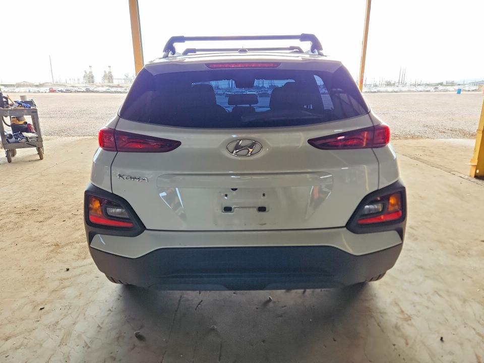 Aukcja sprzedaży 2020 Hyundai Kona, vin: KM8K22AA6LU490412, numer aukcji: 58319176