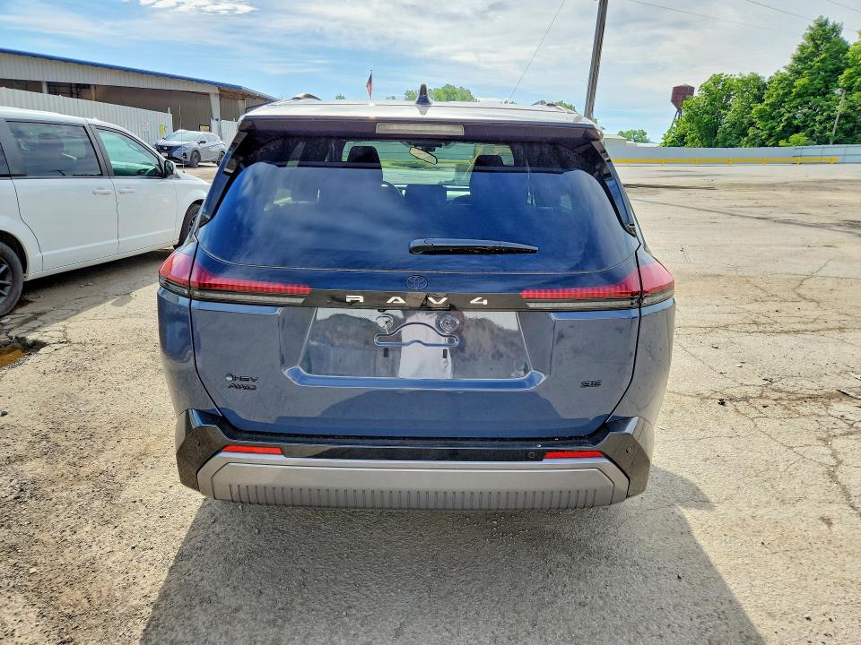 2026 Toyota Rav4 მანქანა იყიდება აუქციონზე, vin: 2T36CRAV9TW026435, აუქციონის ნომერი: 56229226