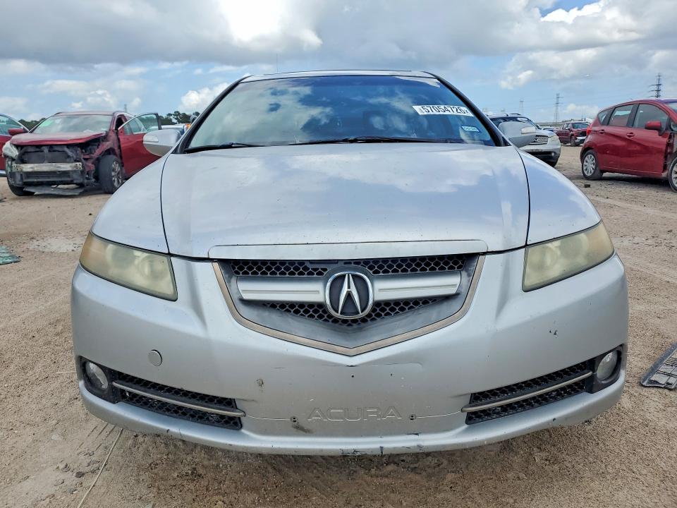 57054726 :رقم المزاد ، 19UUA66267A034377 vin ، 2007 Acura Tl مزاد بيع