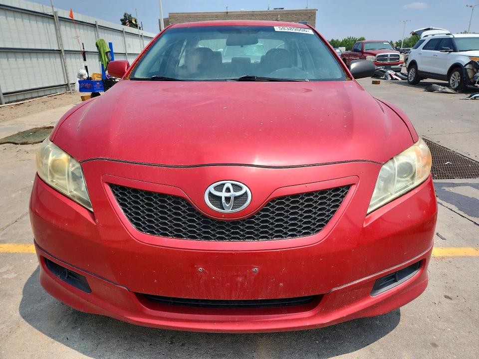 Aukcja sprzedaży 2007 Toyota Camry, vin: 4T1BE46K97U088488, numer aukcji: 58389006