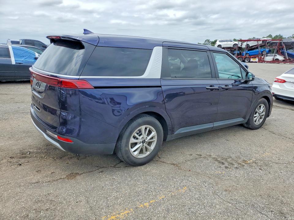 Продажа на аукционе авто 2022 Kia Carnival, vin: KNDNB4H39N6123340, номер лота: 55713686