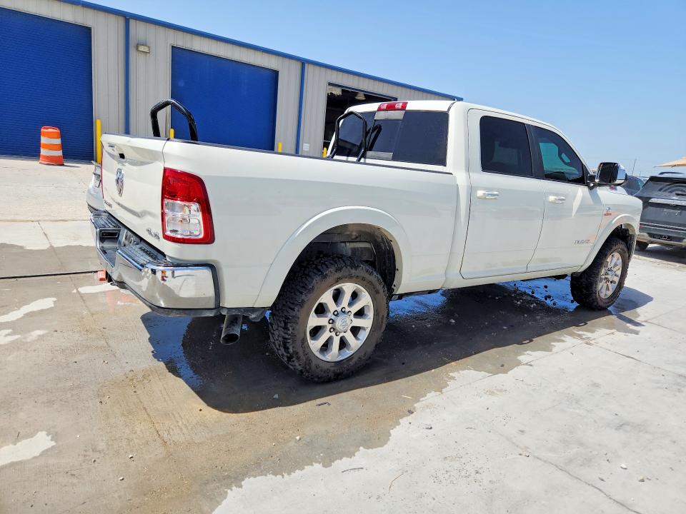 Продаж на аукціоні авто 2021 Ram 2500, vin: 3C6UR5FL5MG585656, номер лоту: 58535696