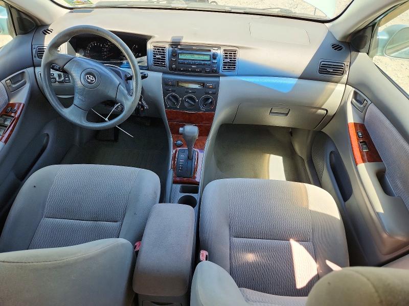 Продаж на аукціоні авто 2005 Toyota Corolla, vin: 2T1BR32E05C466288, номер лоту: 55989236