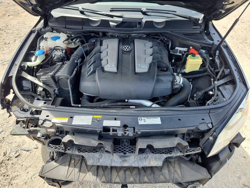Продажа на аукционе авто 2014 Volkswagen Touareg, vin: WVGEP9BP6ED006817, номер лота: 56081816