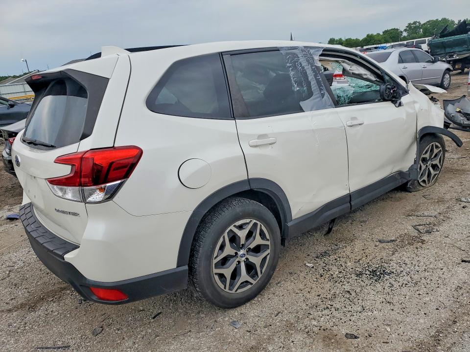58335306 :رقم المزاد ، JF2SKAGC0KH503428 vin ، 2019 Subaru Forester مزاد بيع
