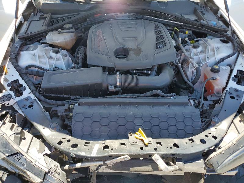 Aukcja sprzedaży 2020 Alfa Romeo Giulia, vin: ZARFAMAN3L7634302, numer aukcji: 58961466