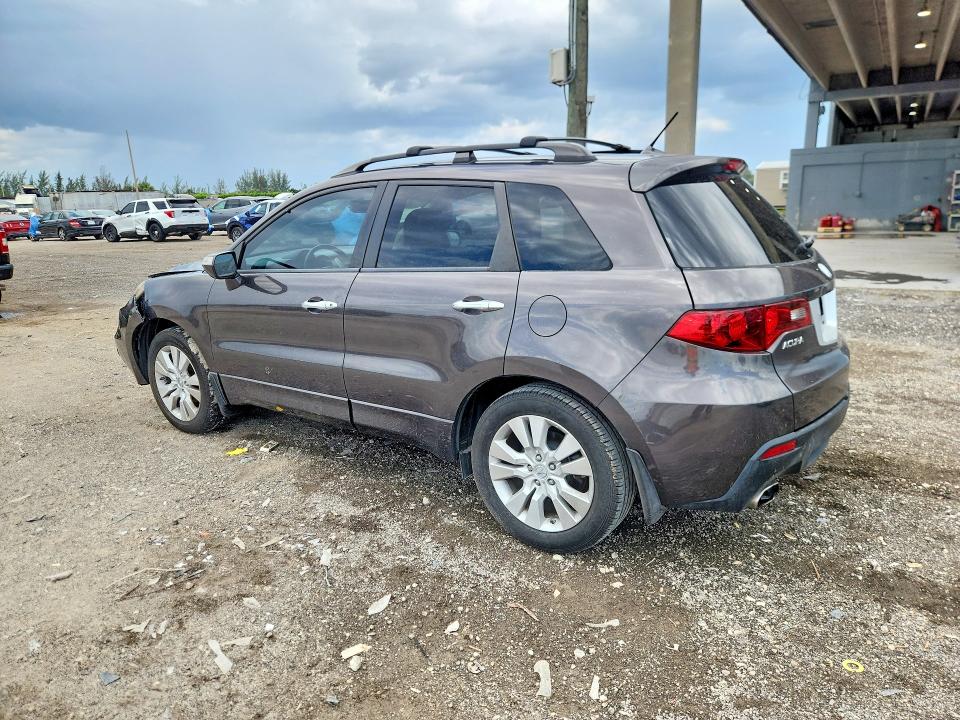 2010 Acura Rdx მანქანა იყიდება აუქციონზე, vin: 5J8TB2H26AA004558, აუქციონის ნომერი: 56489386