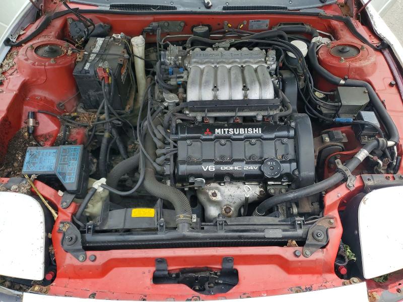 Продажа на аукционе авто 1991 Mitsubishi 3000 Gt, vin: JA3XD54B5MY027177, номер лота: 59154376